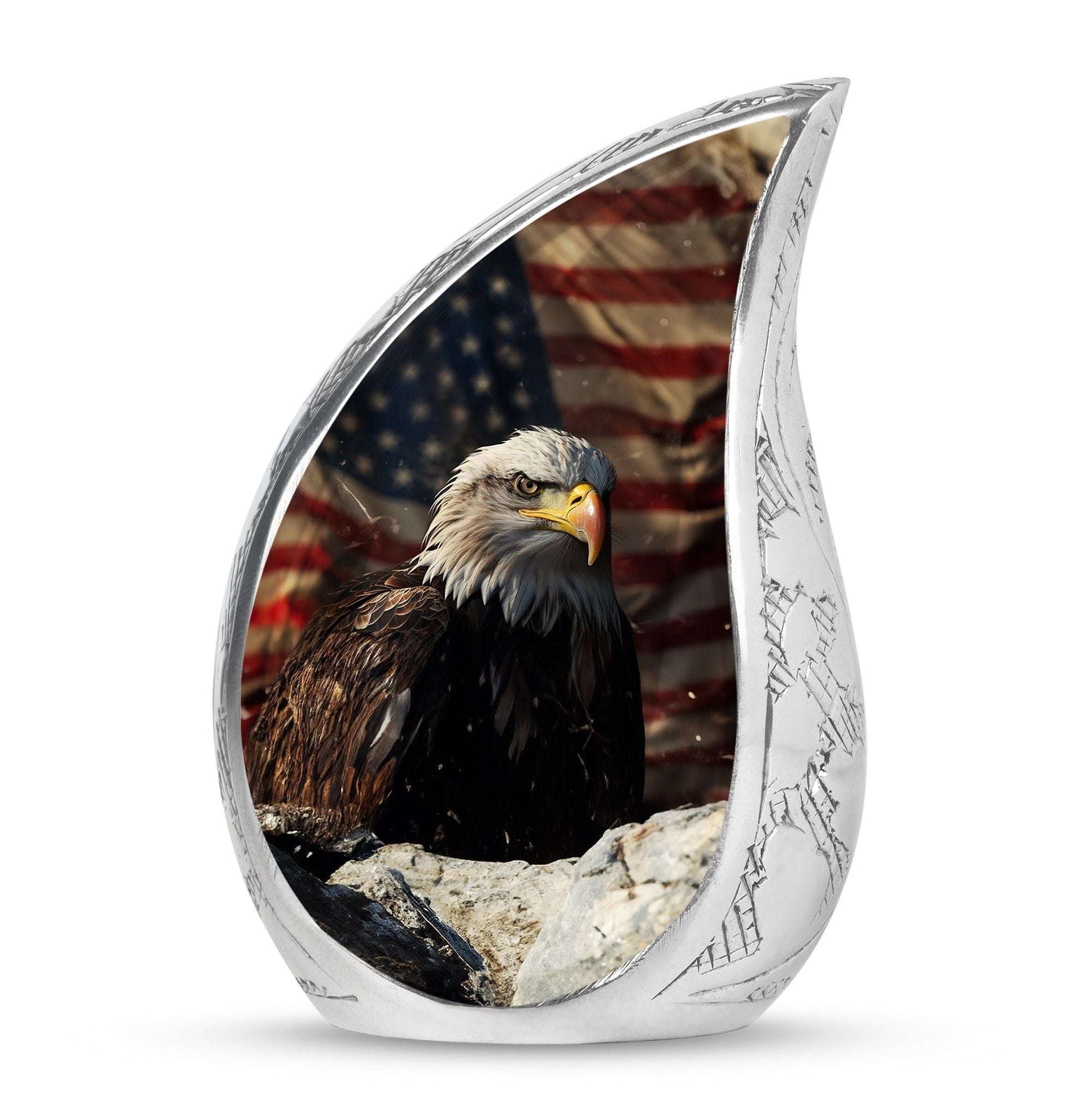Eagle Theme 3 Inch Keepsake