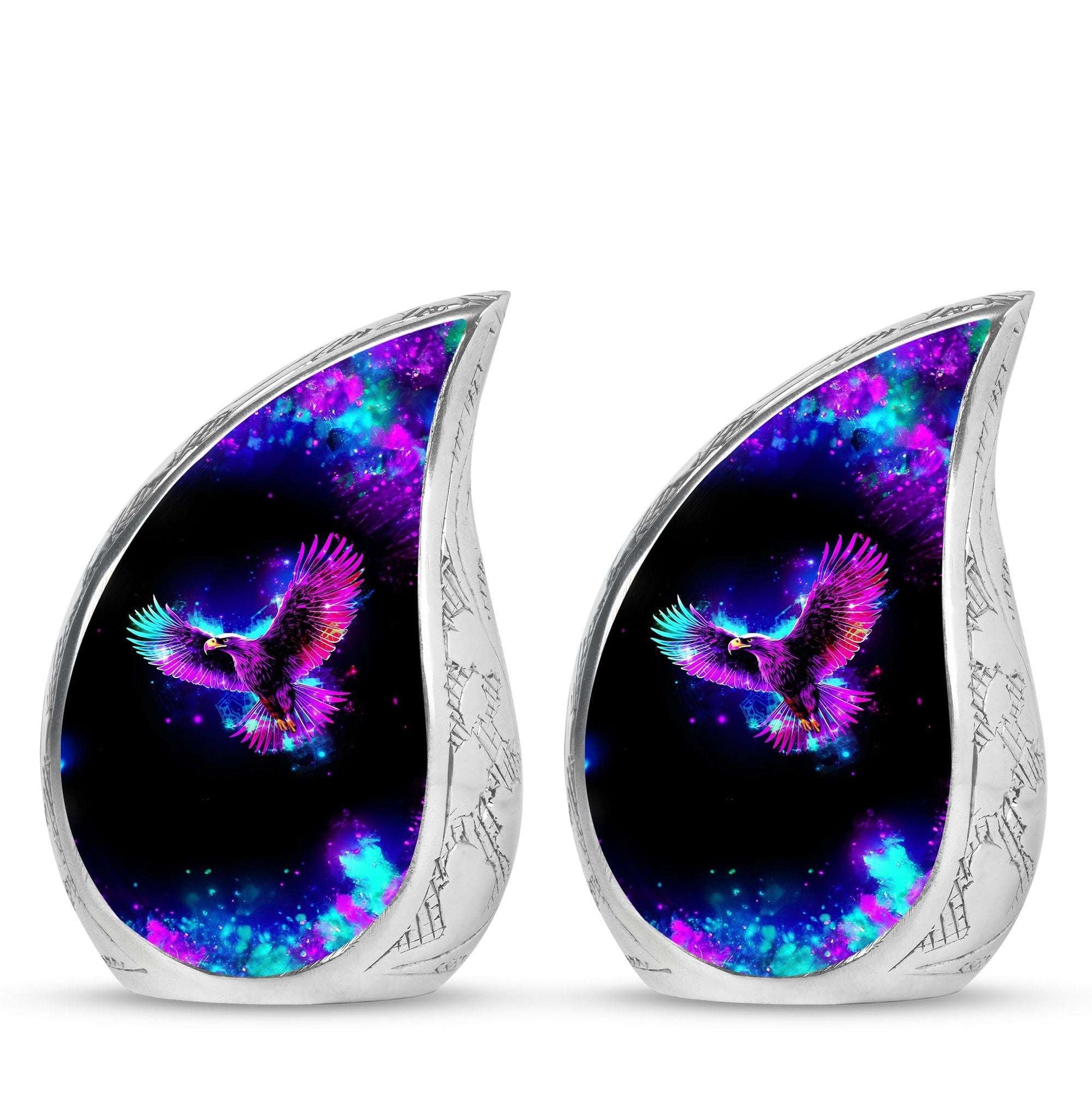 Eagle Theme 3 Inch Keepsake Pack of 2