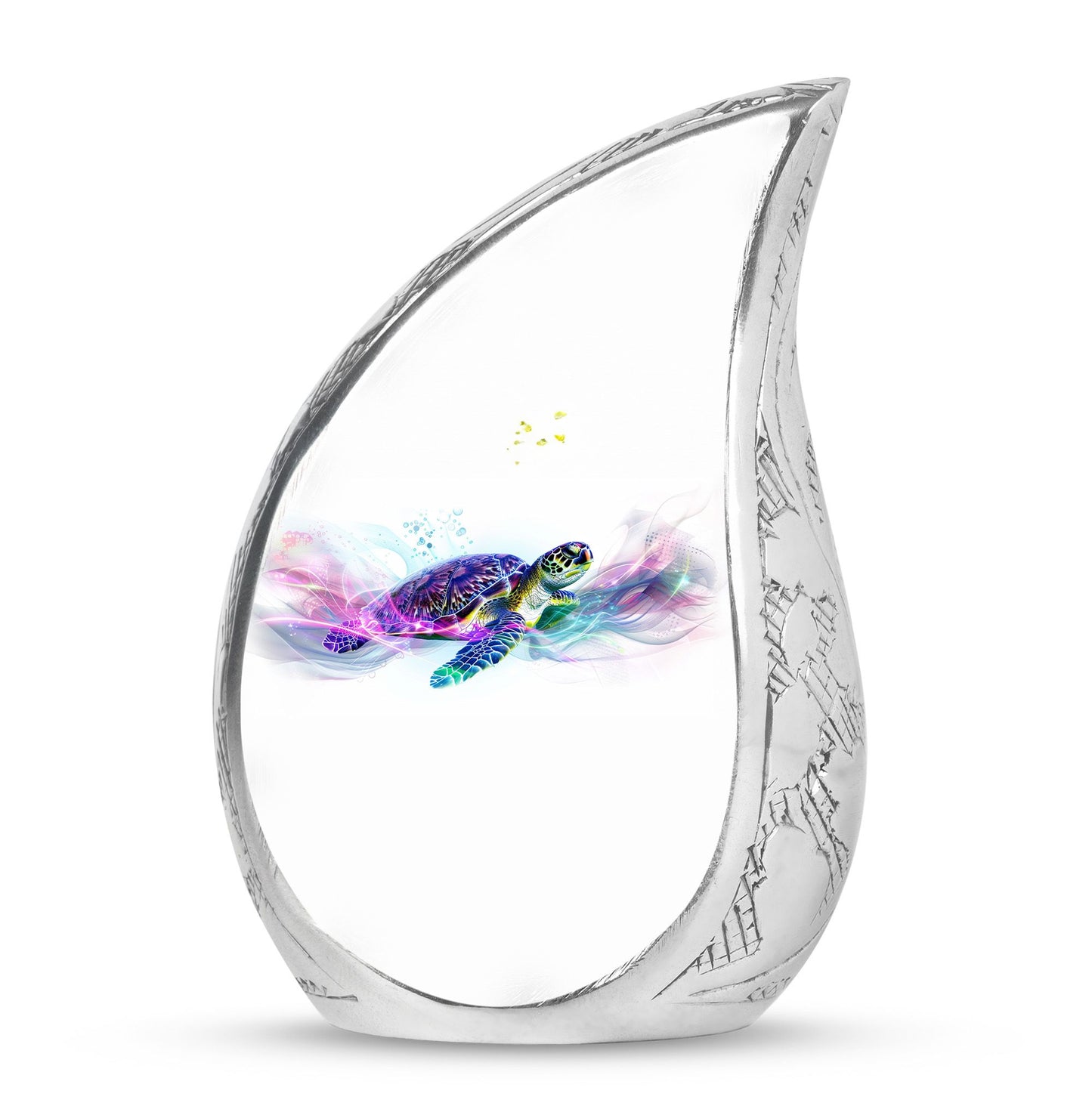 Turtle Theme 3 Inch Keepsake