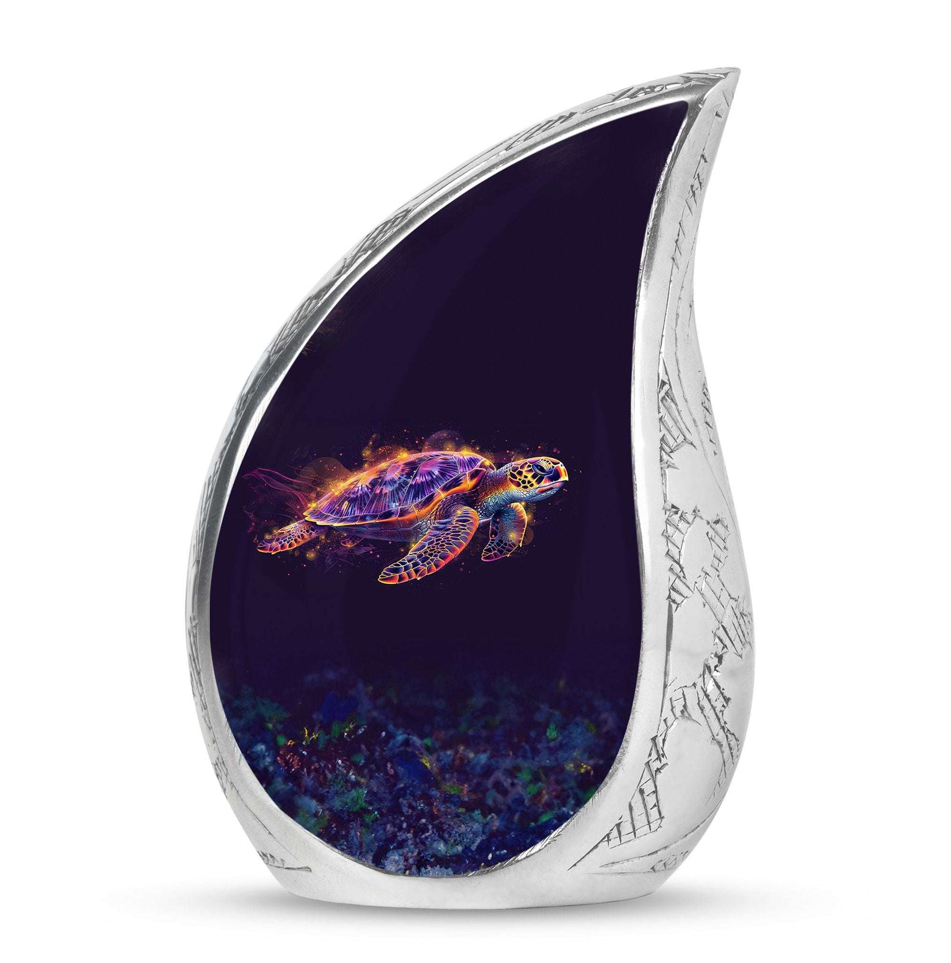 Turtle Theme 3 Inch Keepsake