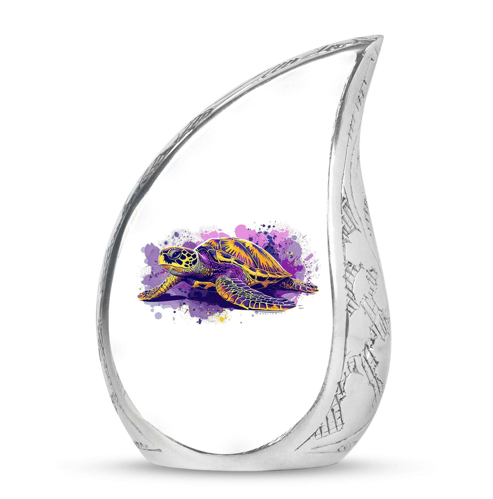 Turtle Theme 3 Inch Keepsake