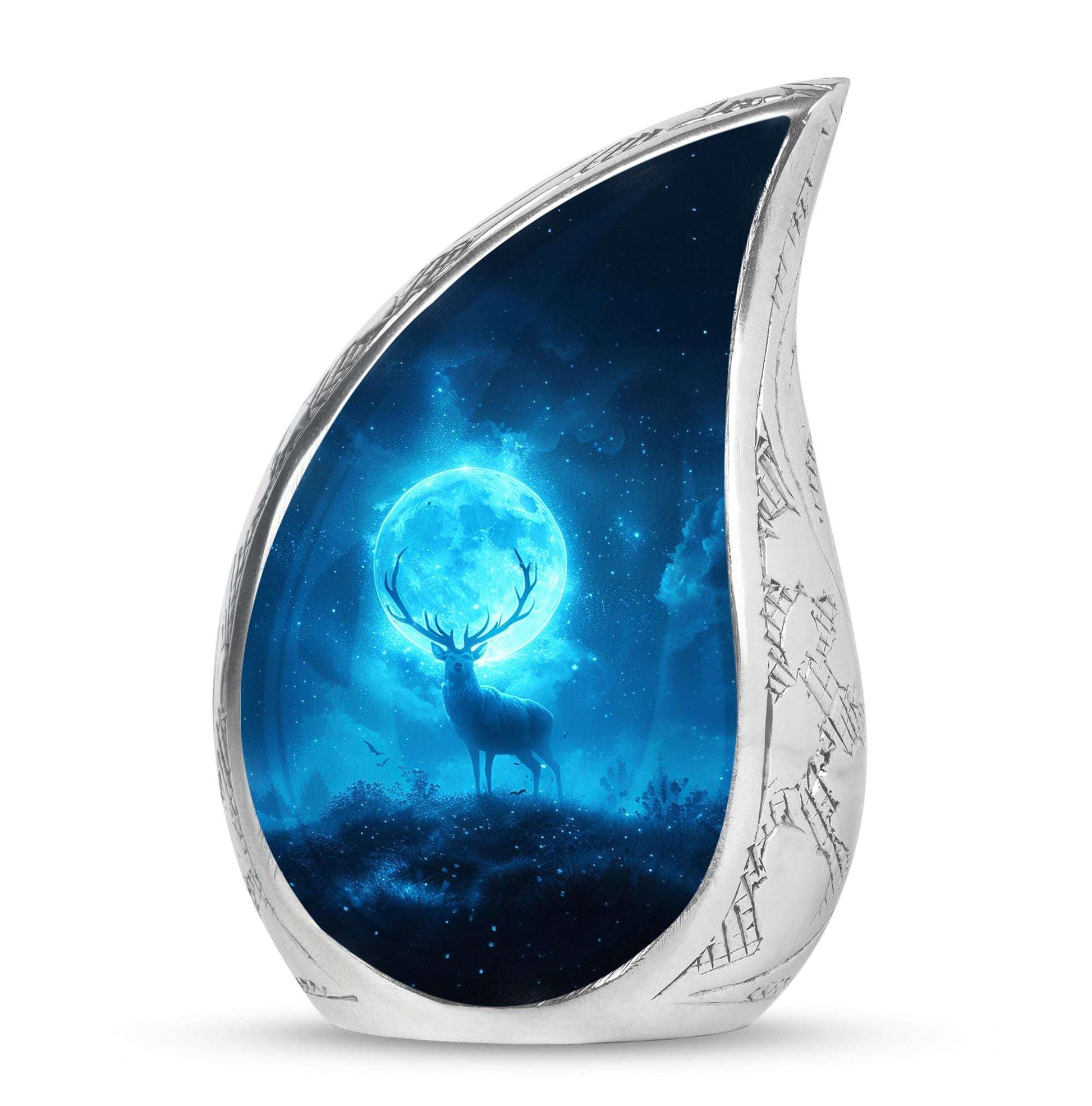 Deer Theme 3 Inch Keepsake