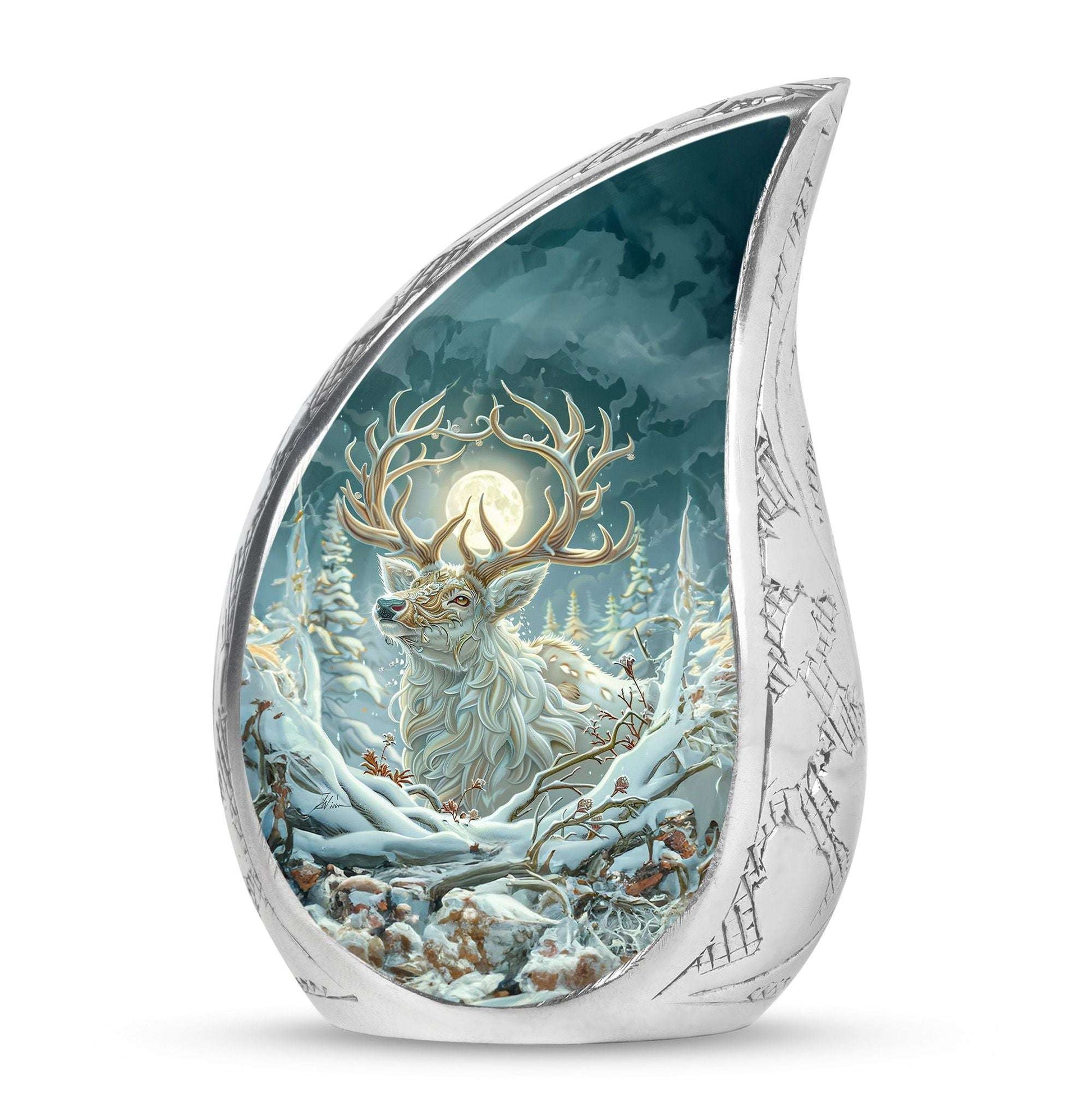 Deer Theme 3 Inch Keepsake