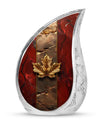 Mapple Leaf Theme 3 Inch Keepsake