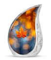 Mapple Leaf Theme 3 Inch Keepsake