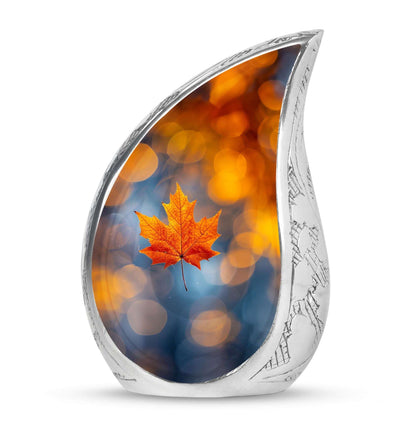Mapple Leaf Theme 3 Inch Keepsake