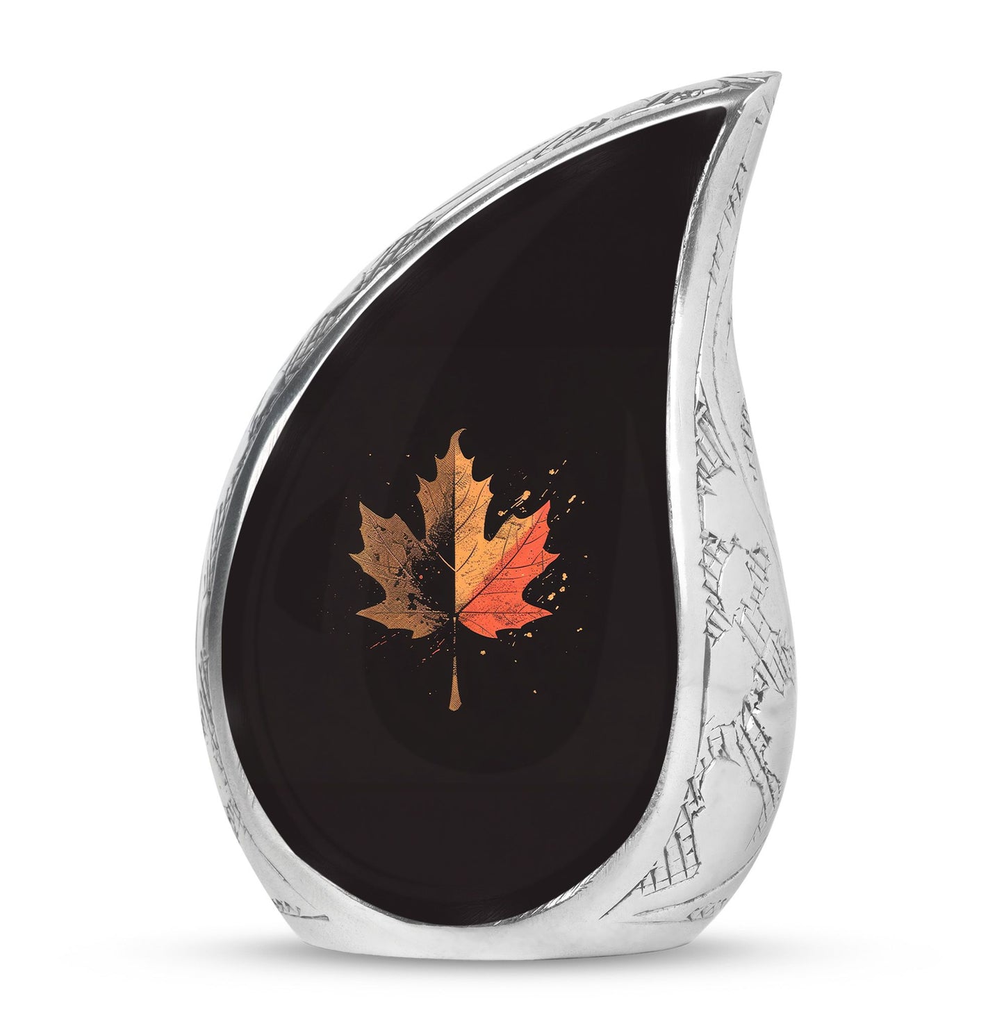 Mapple Leaf Theme 3 Inch Keepsake