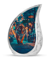 Tiger Theme 3 Inch Keepsake
