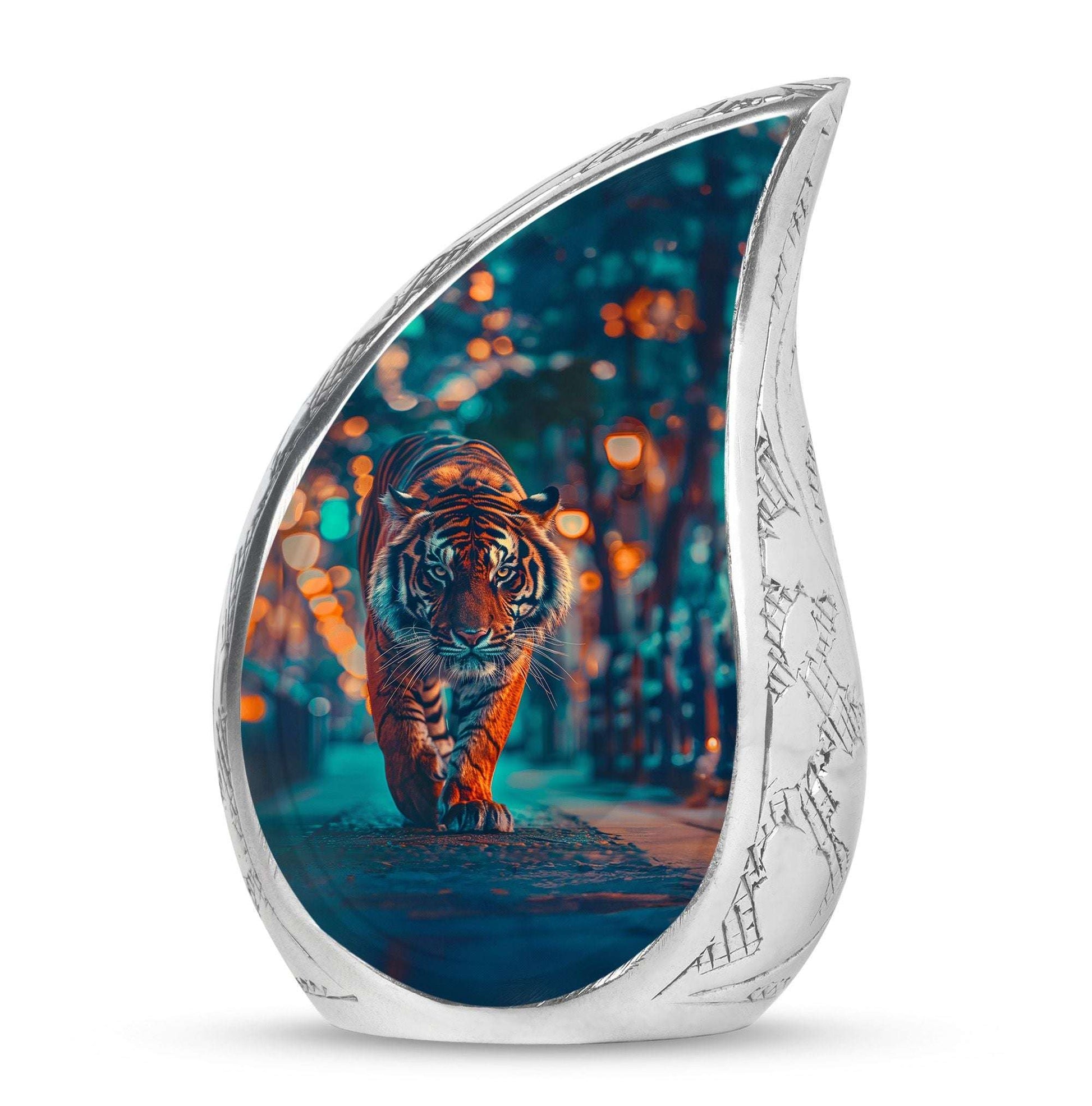 Tiger Theme 3 Inch Keepsake