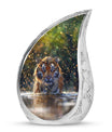 Tiger Theme 3 Inch Keepsake