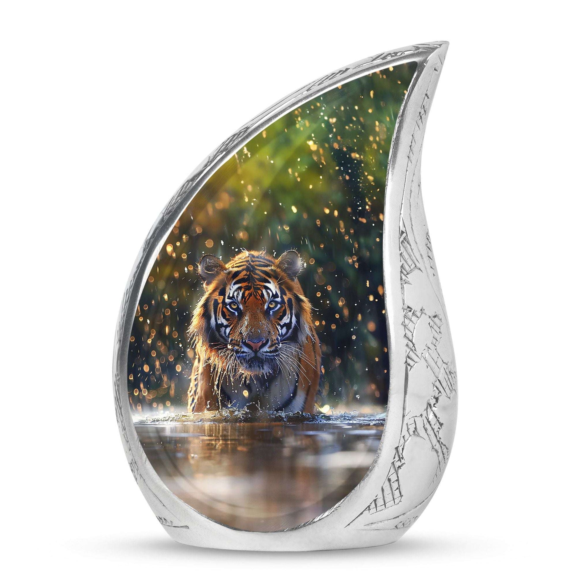 Tiger Theme 3 Inch Keepsake