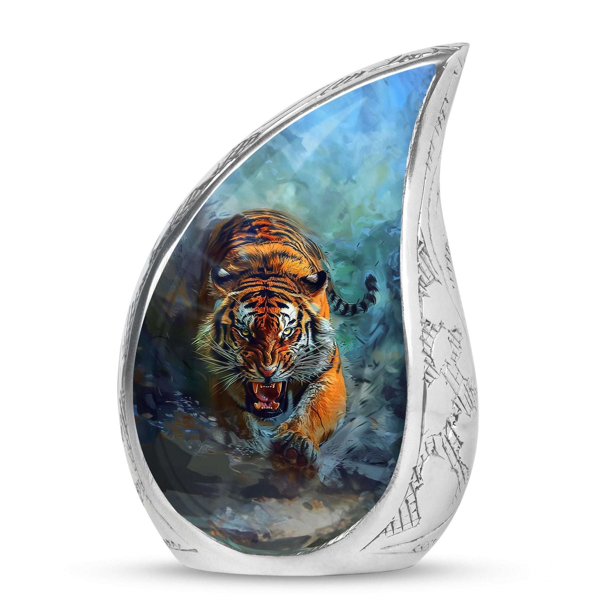Tiger Theme 3 Inch Keepsake