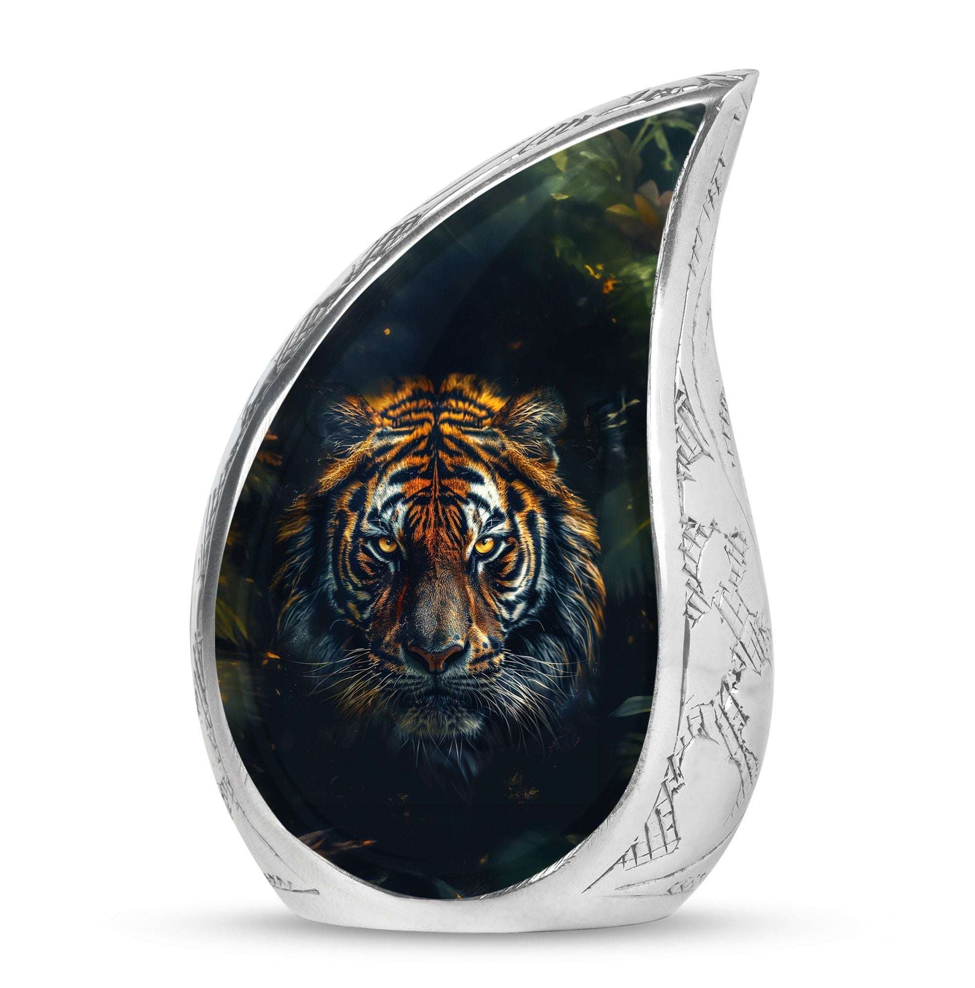 Tiger Theme 3 Inch Keepsake