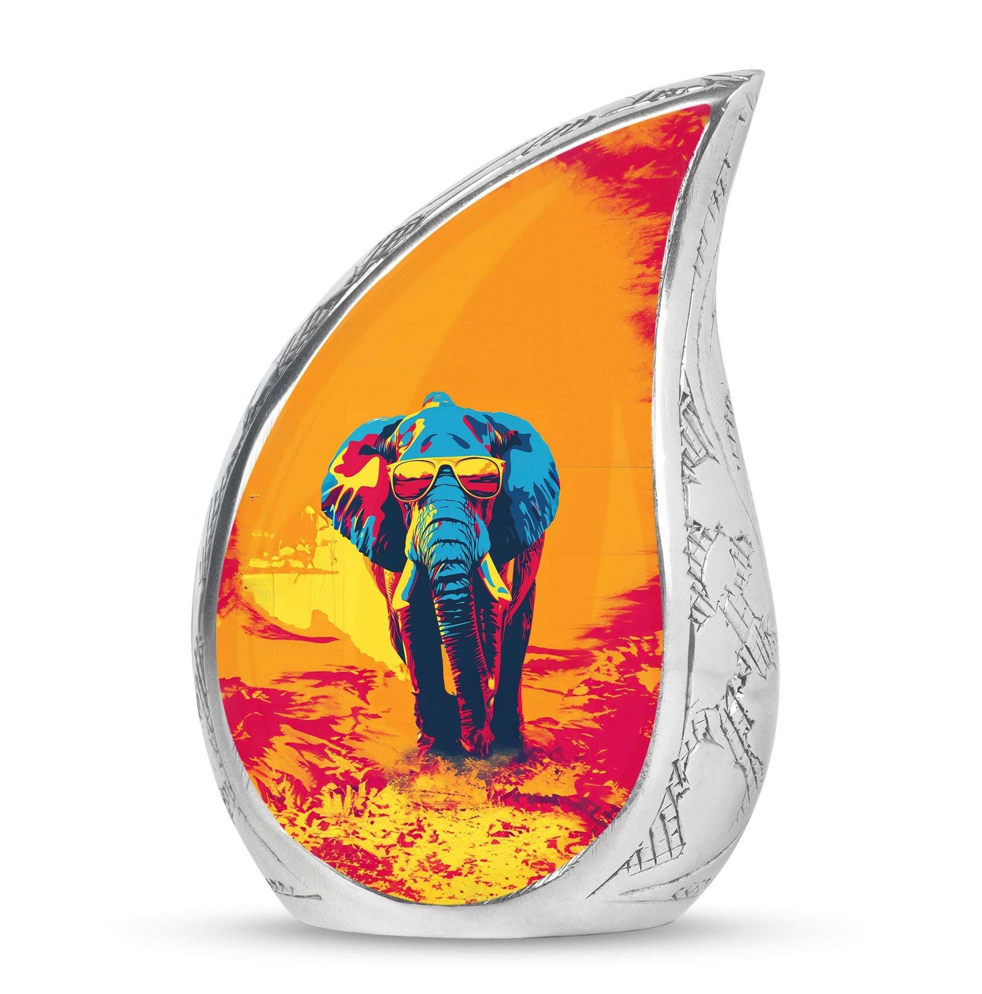 Elephant Theme 3 Inch Keepsake