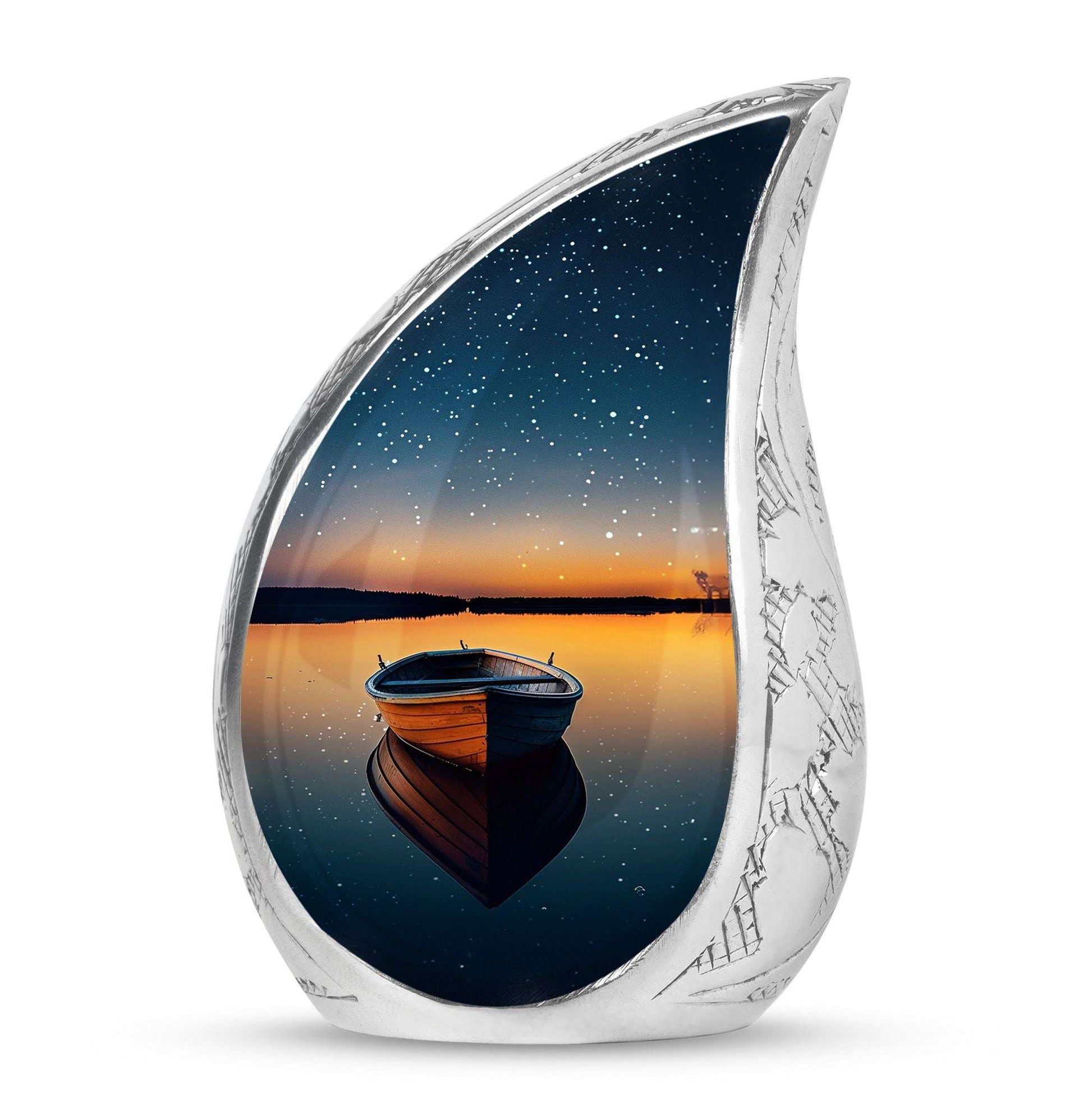 Boat Theme 3 Inch Keepsake