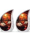 Halloween Theme 3 Inch Keepsake Pack of 2