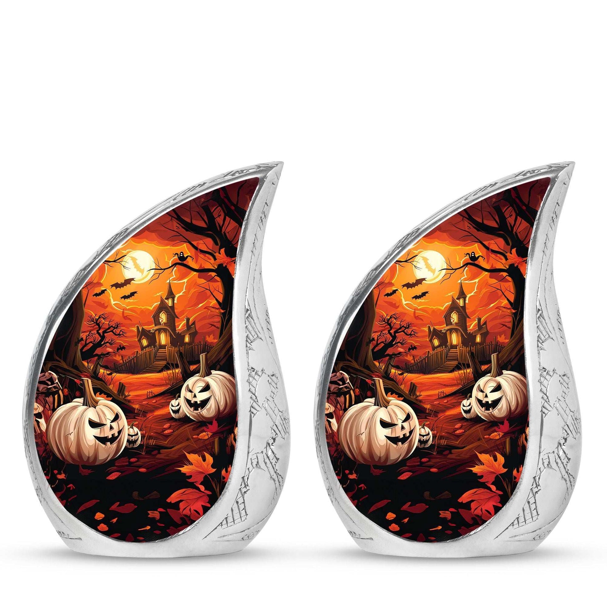 Halloween Theme 3 Inch Keepsake Pack of 2