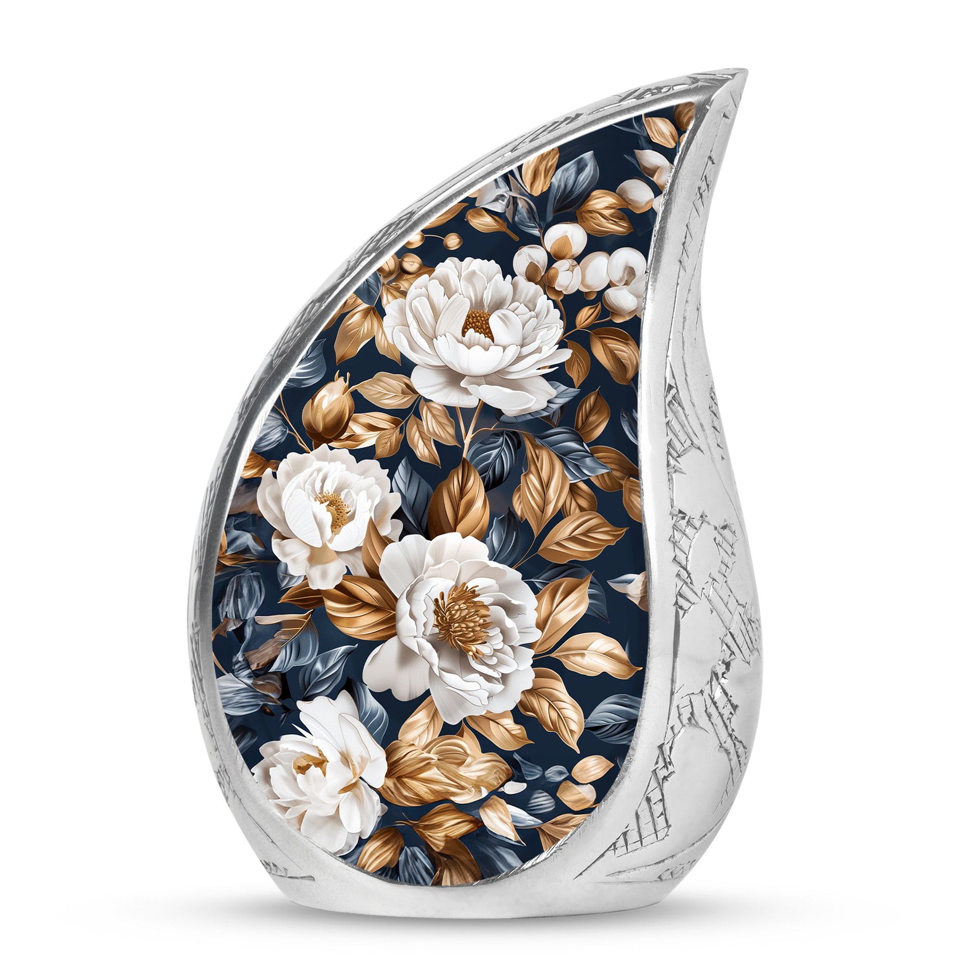 Flowers Theme 3 Inch Keepsake