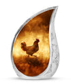 Chicken Theme 3 Inch Keepsake
