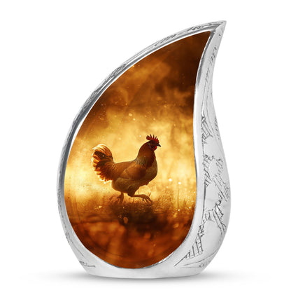 Chicken Theme 3 Inch Keepsake