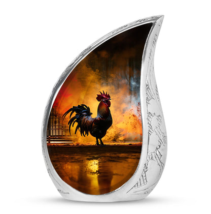 Chicken Theme 3 Inch Keepsake