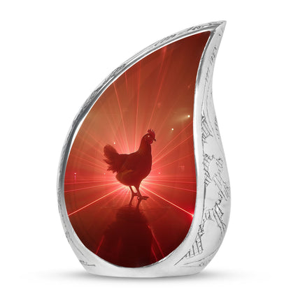 Chicken Theme 3 Inch Keepsake