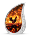 Chicken Theme 3 Inch Keepsake