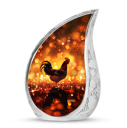 Chicken Theme 3 Inch Keepsake