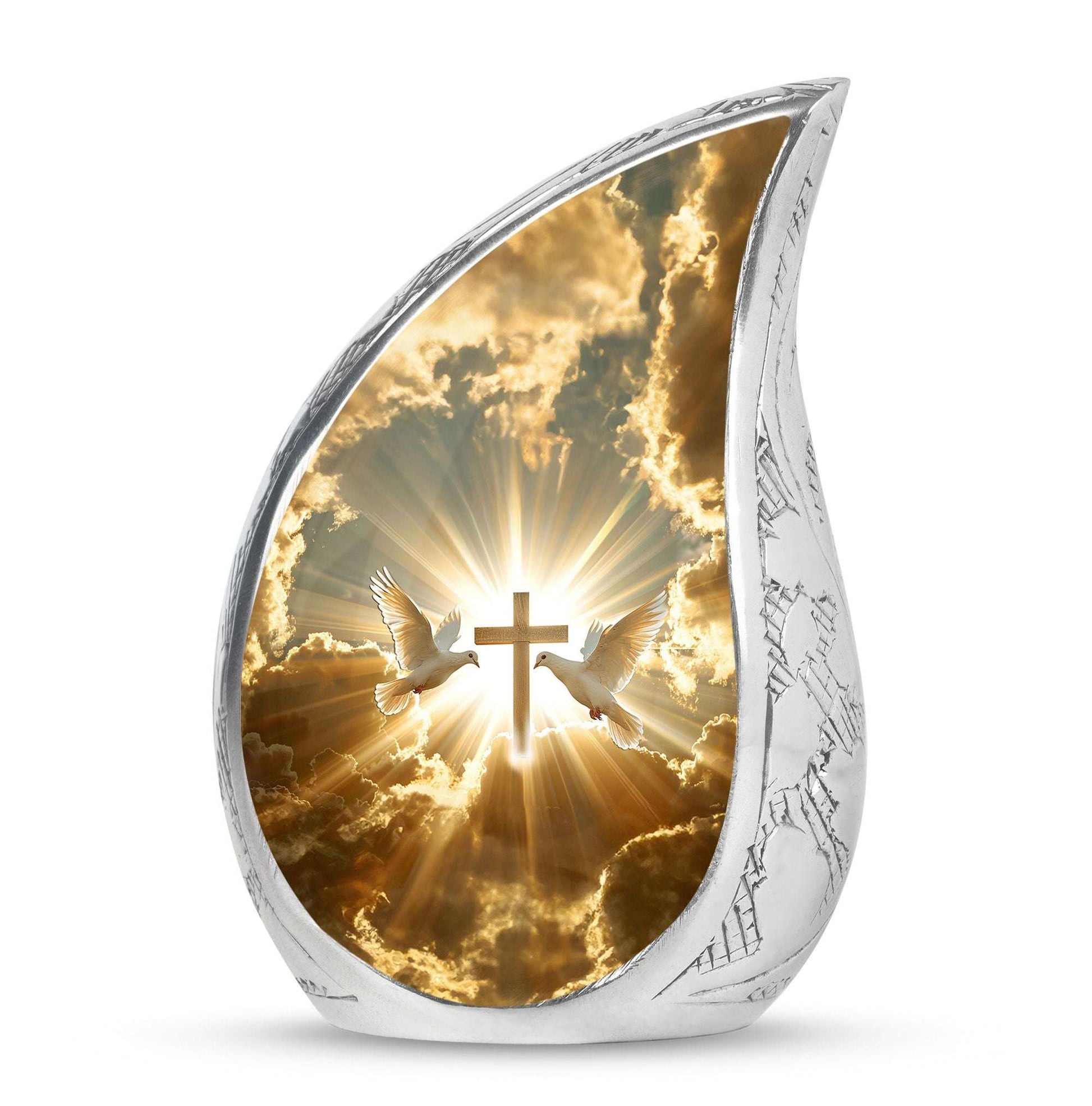 Dove Theme 3 Inch Keepsake