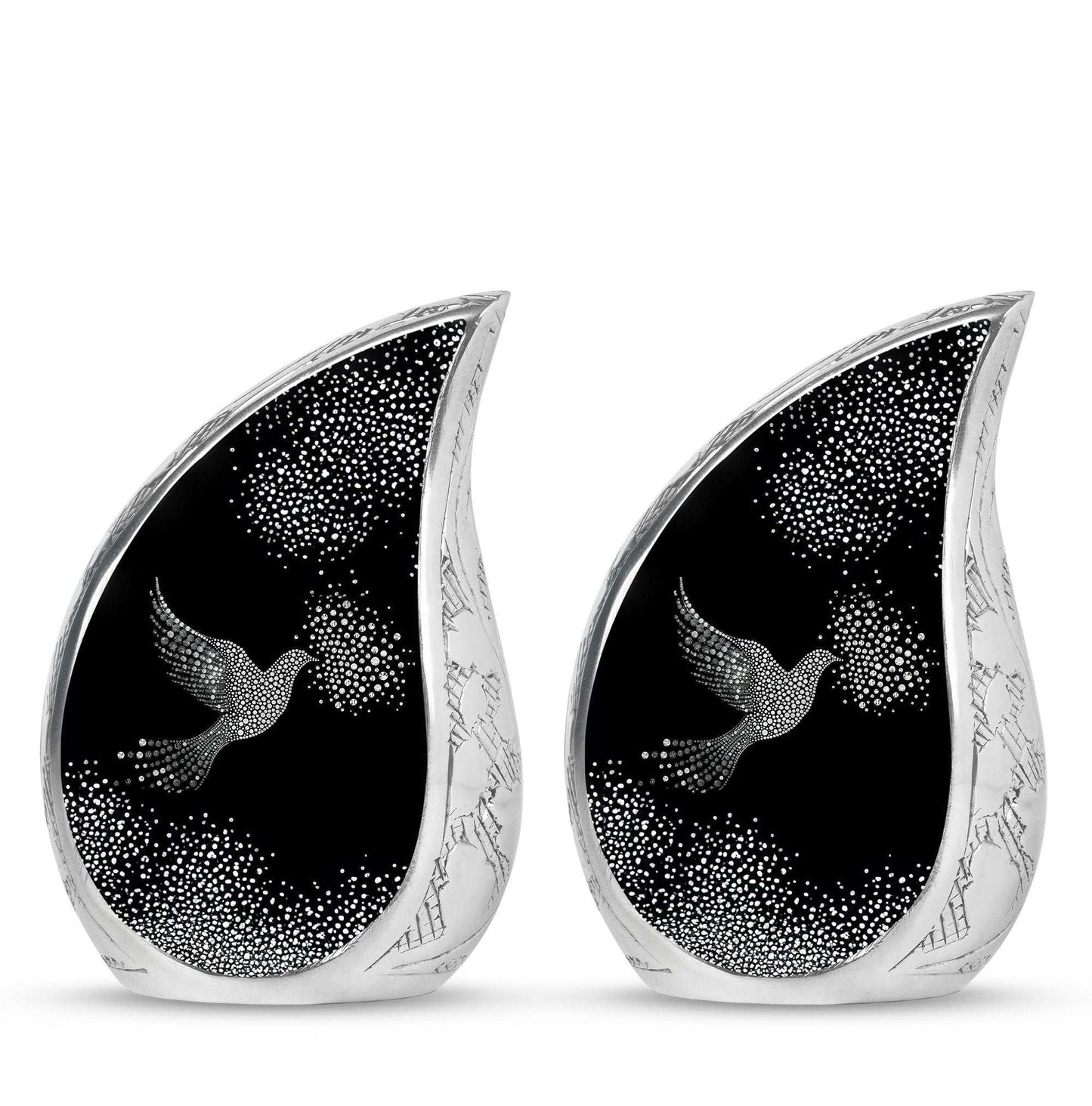 Dove Theme 3 Inch Keepsake Pack of 2