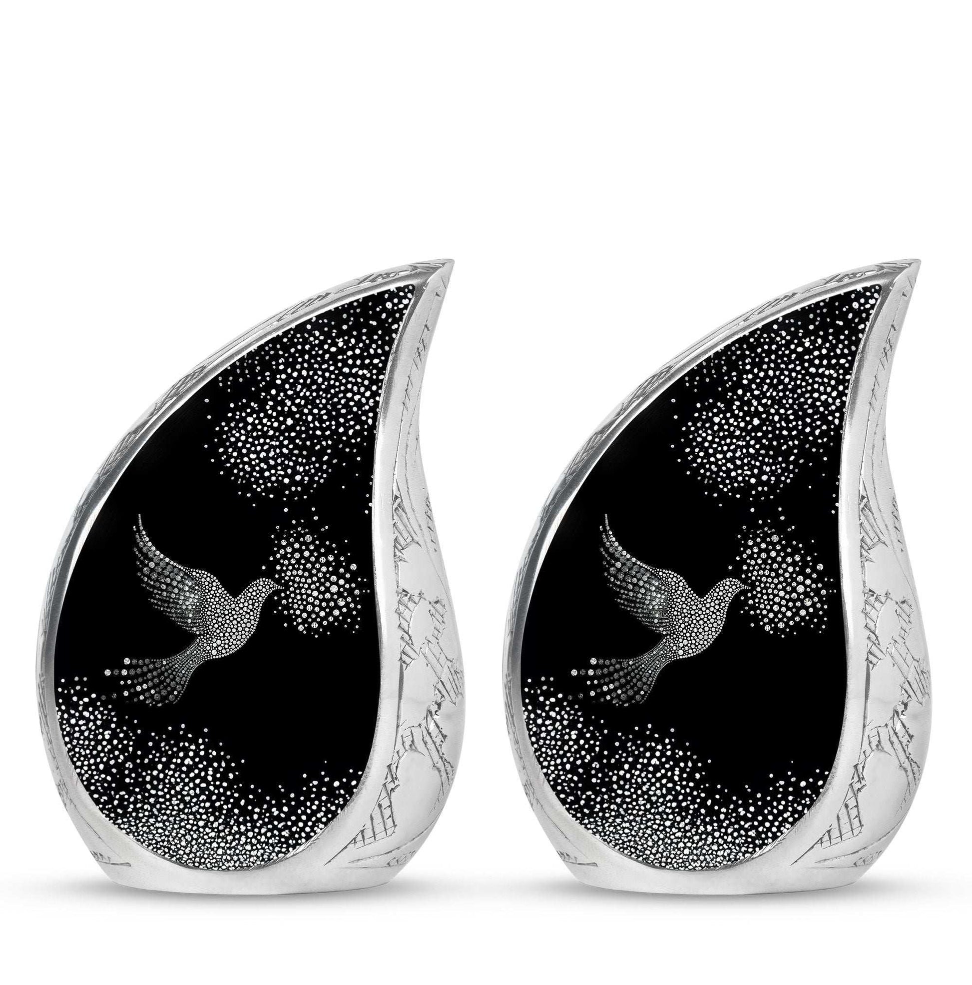 Dove Theme 3 Inch Keepsake Pack of 2