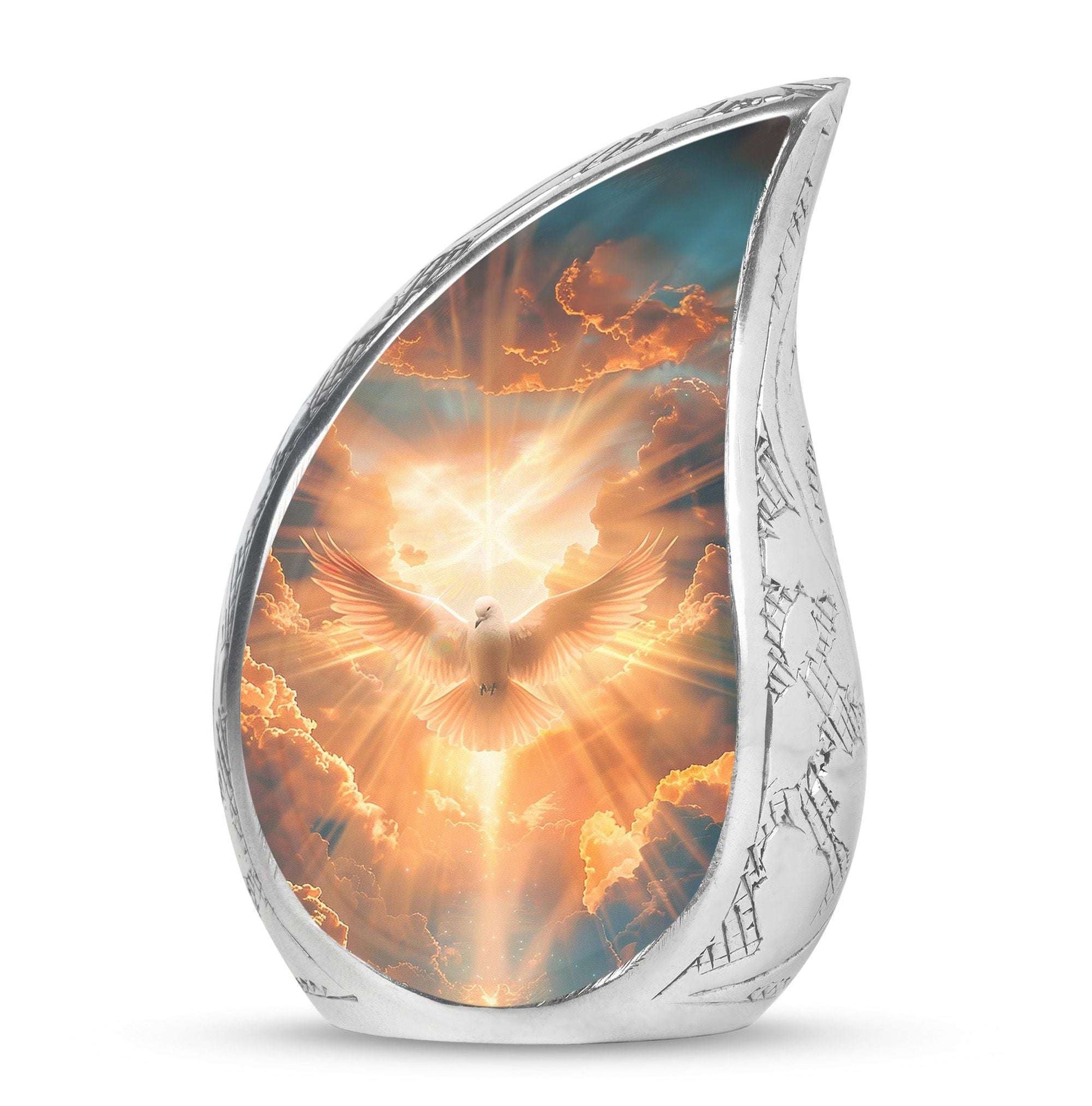 Dove Theme 3 Inch Keepsake