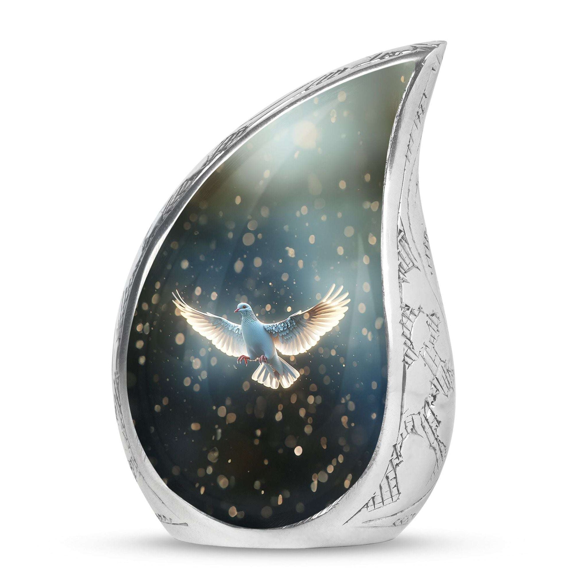 Dove Theme 3 Inch Keepsake