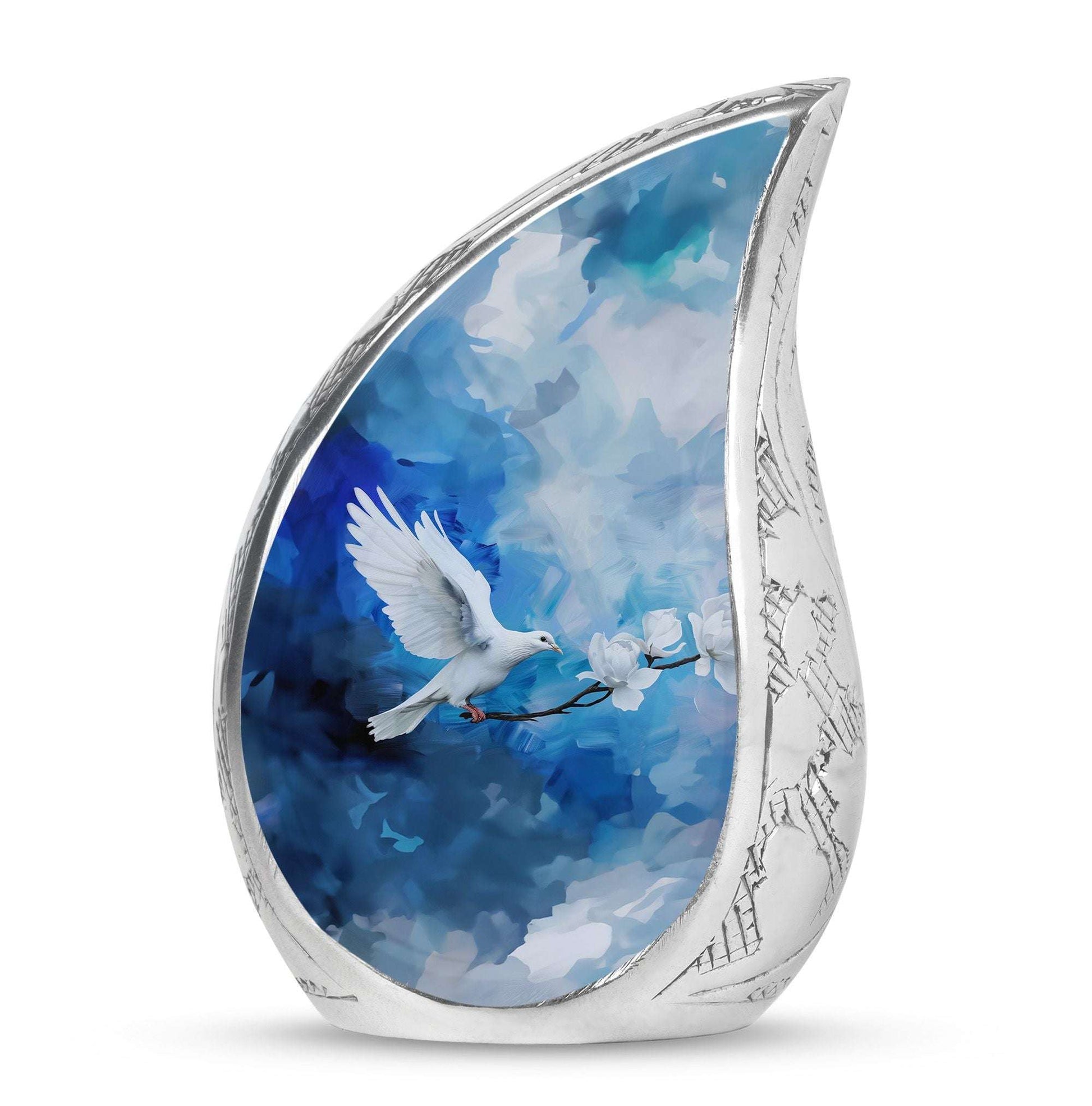 Dove Theme 3 Inch Keepsake