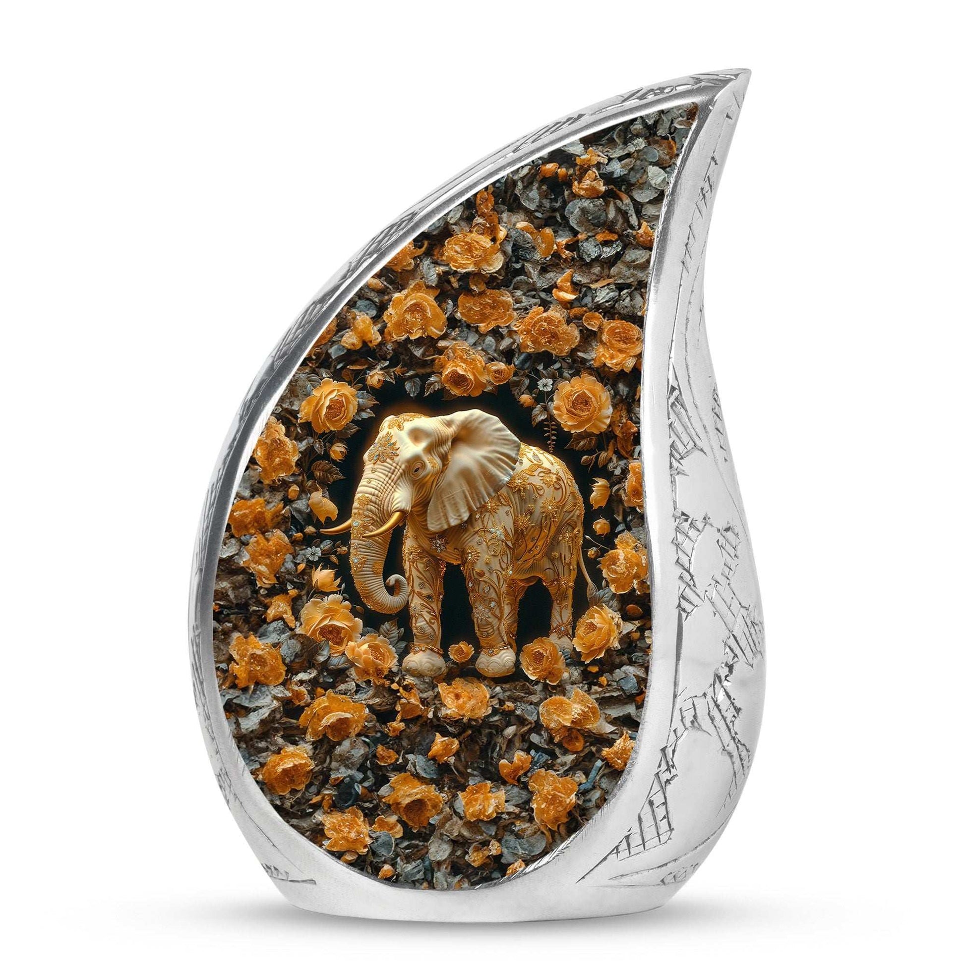 Elephant Theme 3 Inch Keepsake