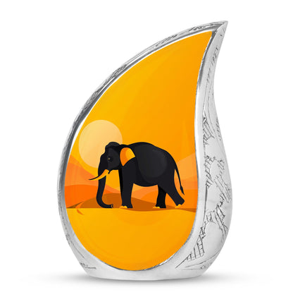 Elephant Theme 3 Inch Keepsake