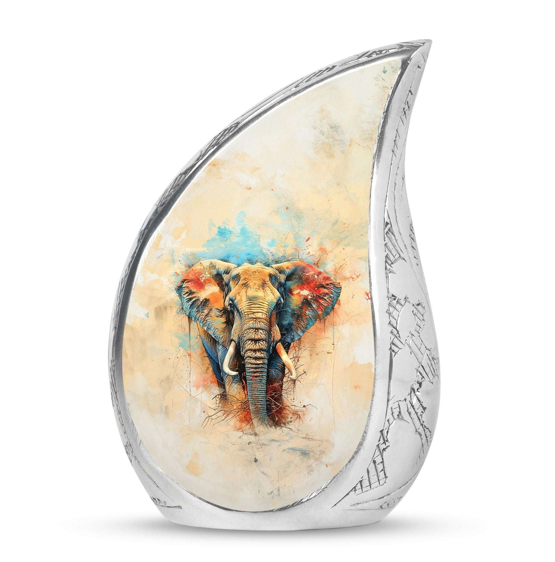 Elephant Theme 3 Inch Keepsake