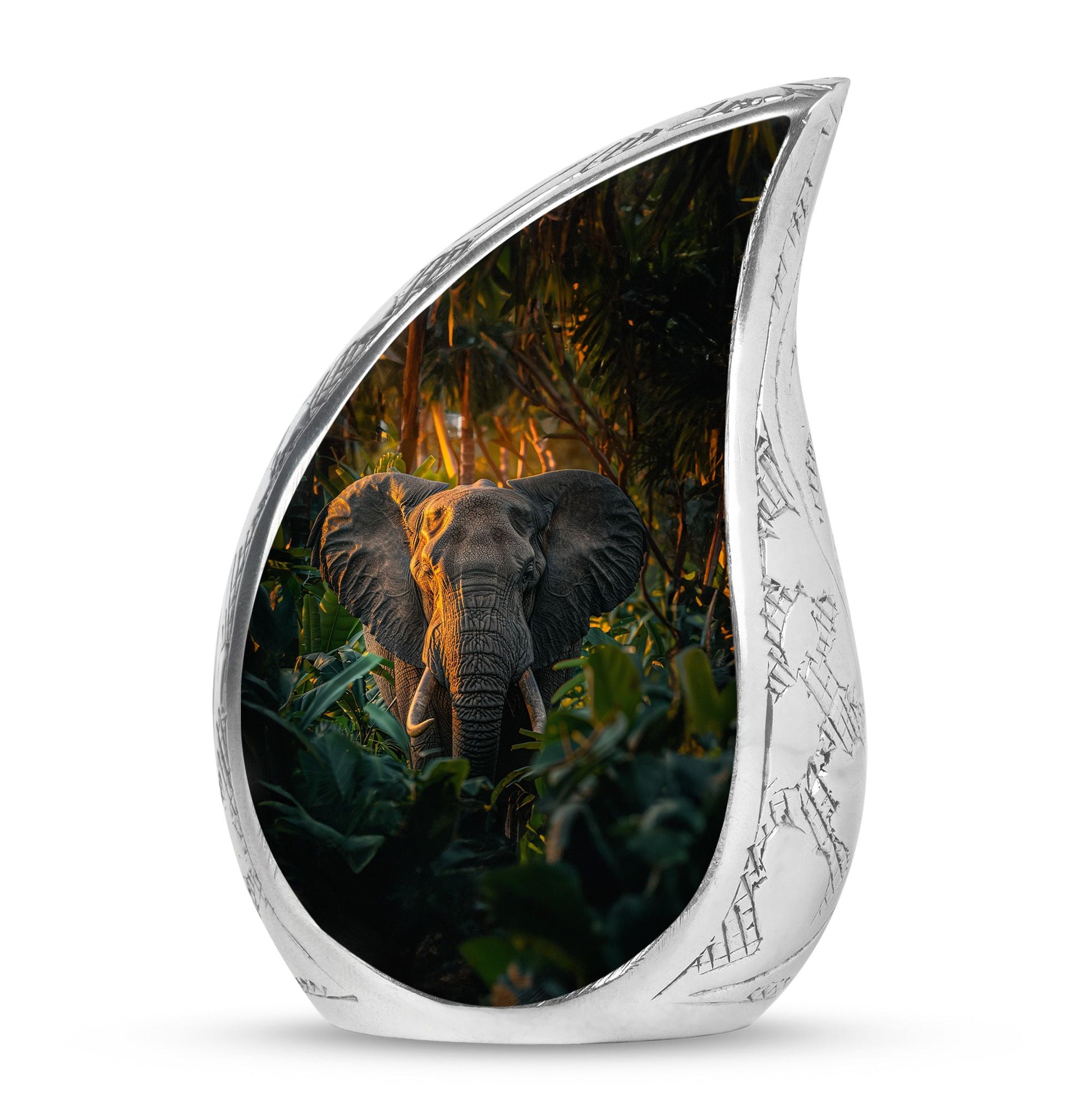 Elephant Theme 3 Inch Keepsake