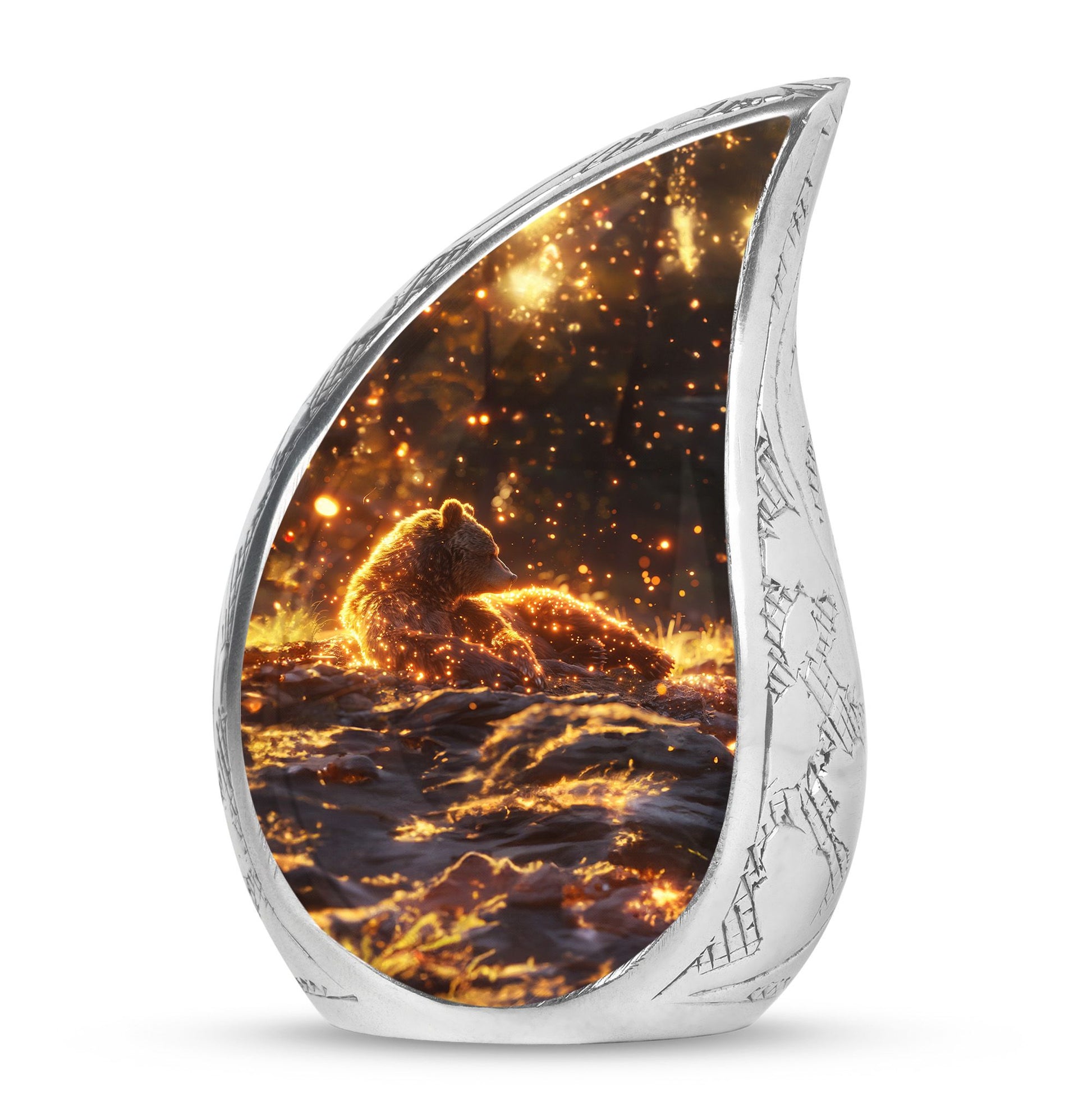 Bear Theme 3 Inch Keepsake