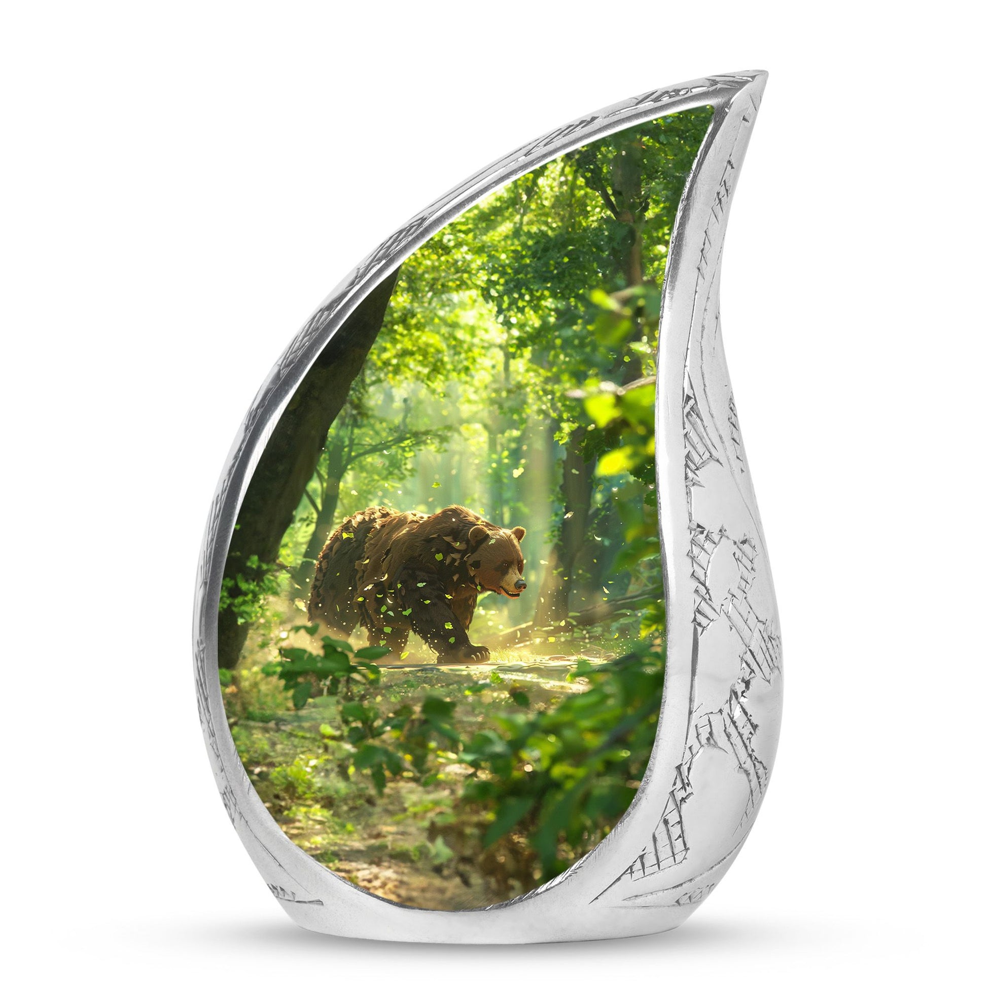 Bear Theme 3 Inch Keepsake