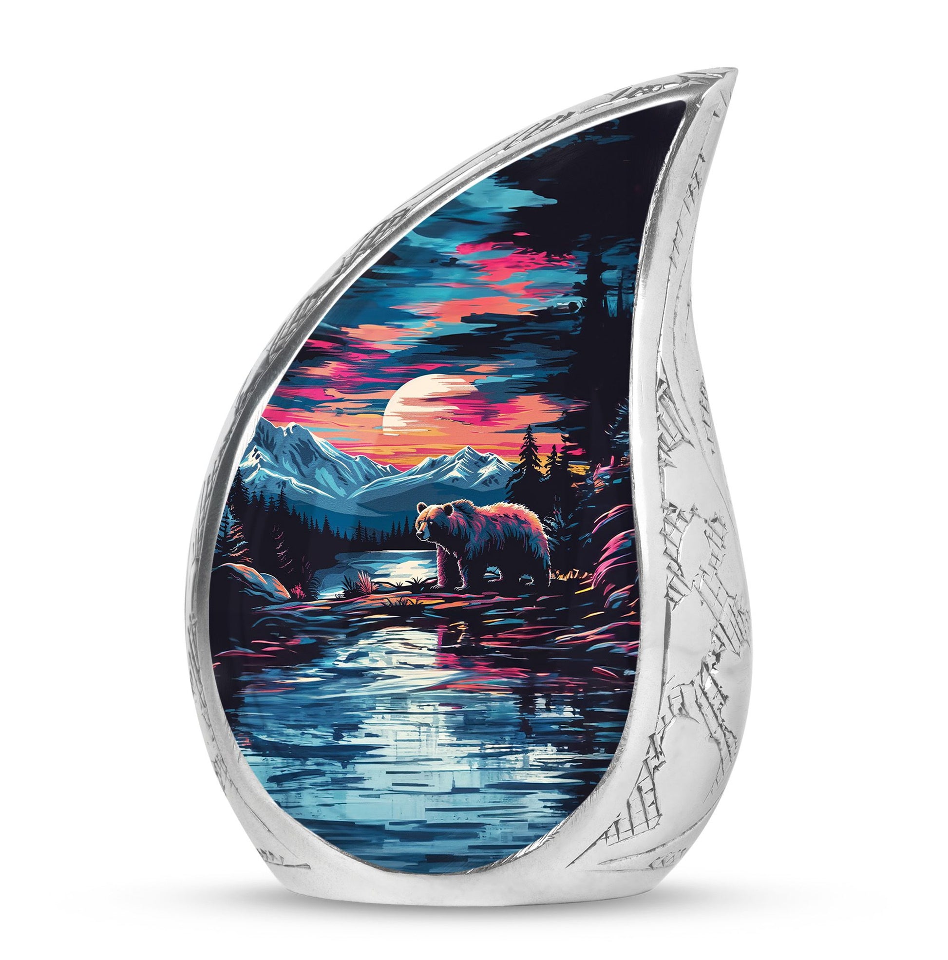 Bear Theme 3 Inch Keepsake