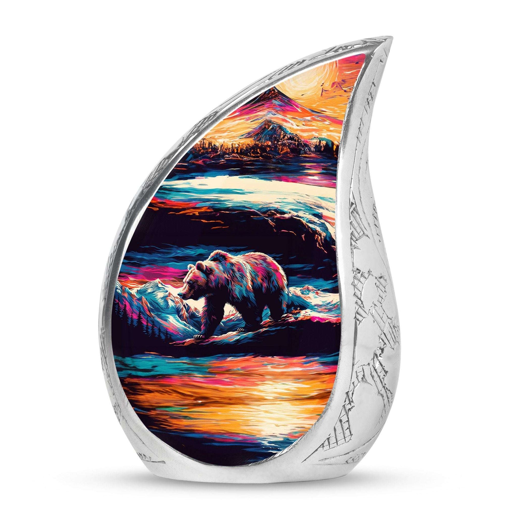 Bear Theme 3 Inch Keepsake