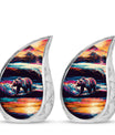 Bear Theme 3 Inch Keepsake Pack of 2