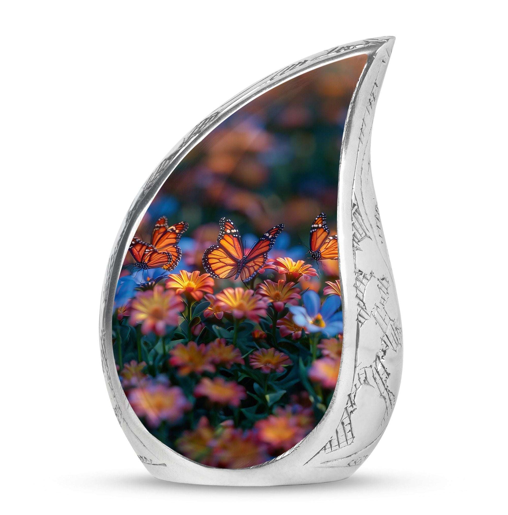 Butterfly Theme 3 Inch Keepsake