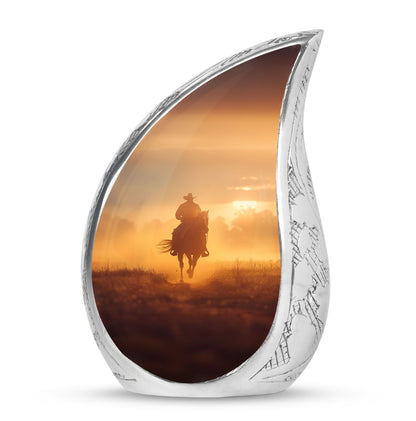 Cowboy Theme 3 Inch Keepsake