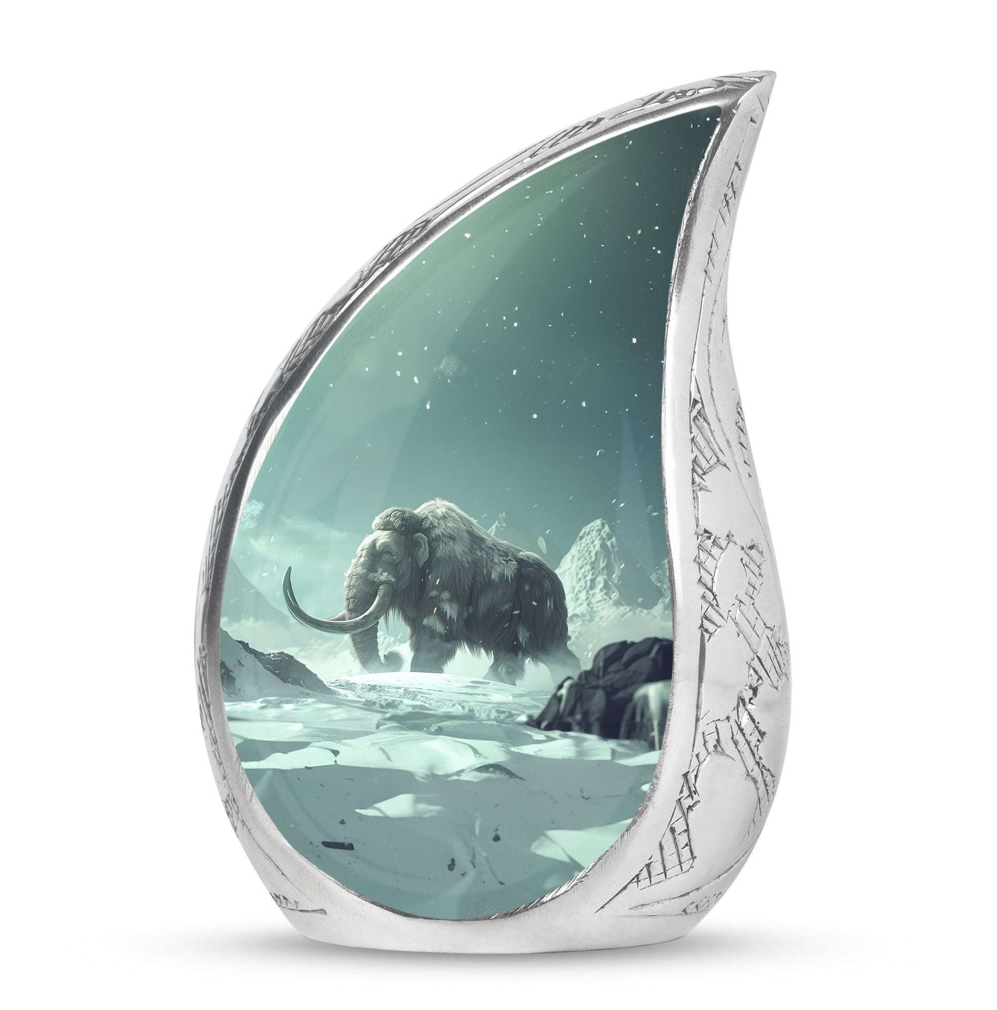 Mamoth Theme 3 Inch Keepsake