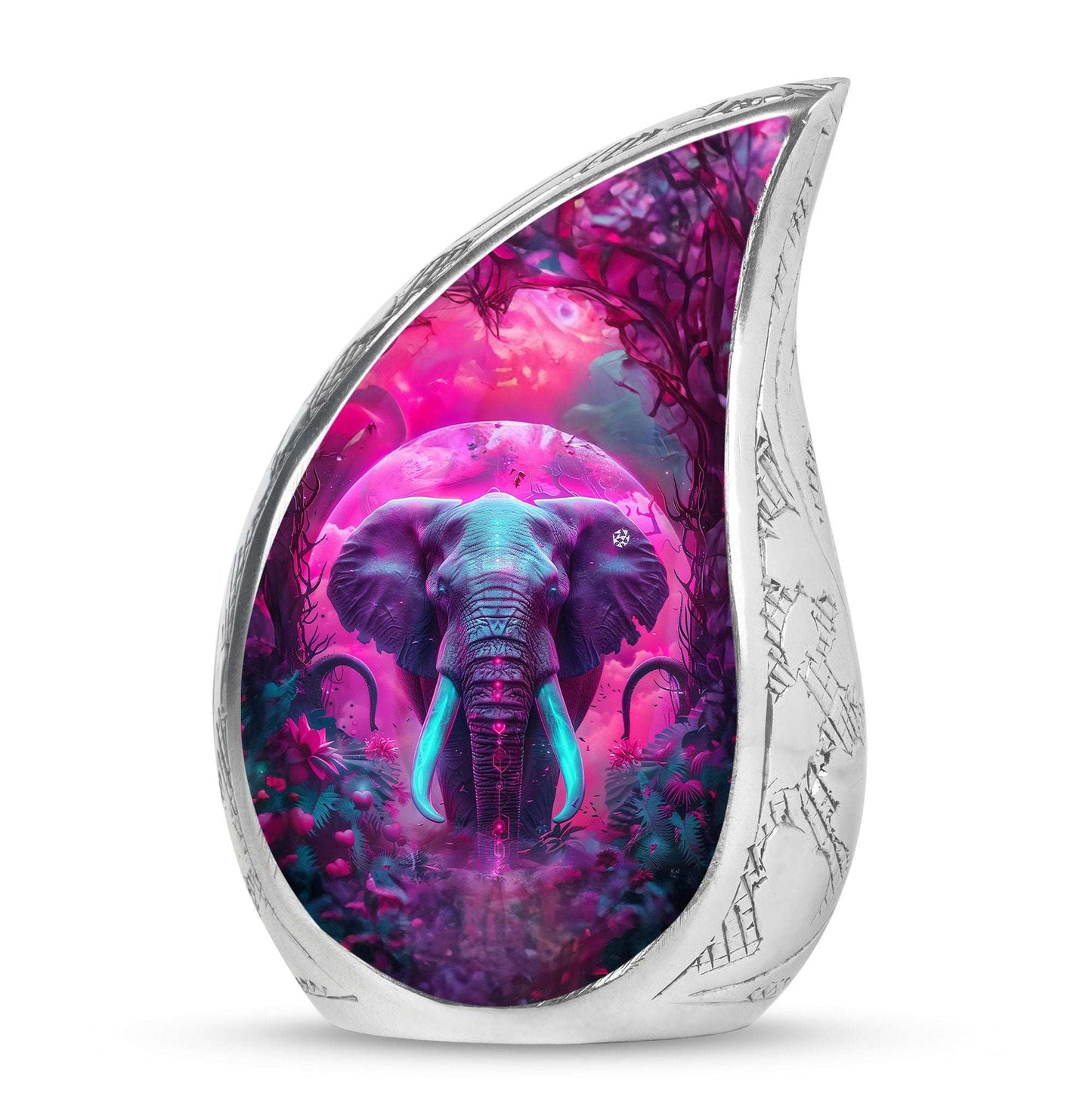 Mamoth Theme 3 Inch Keepsake