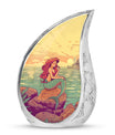 Mermaid Theme 3 Inch Keepsake