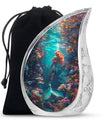 Mermaid Cremation Urns For Men and Women - Mermaid Memorial Urns