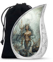 Mermaid Theme Large Urn 10 Inch